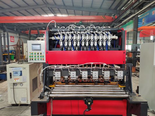 calidad  2000*1900*2100mm Steel Bar Mesh Welding Machine 60Hz Wire Mesh Welding Machine fábrica