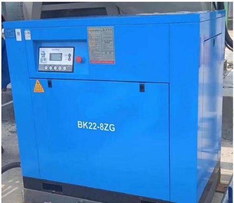 Compresor de tornillo de aire de 37kW Torque de arranque alto operación conveniente