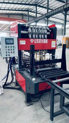 Seis componentes de la máquina de soldadura de electrodos 800 mm de altura del banco con 1 año de garantía