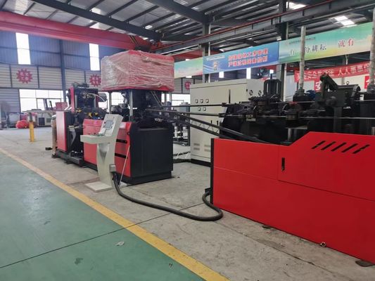 47000*3000*3500mm Máquina de soldadura de rebarro profesional 40-1200mm longitud de soldadura