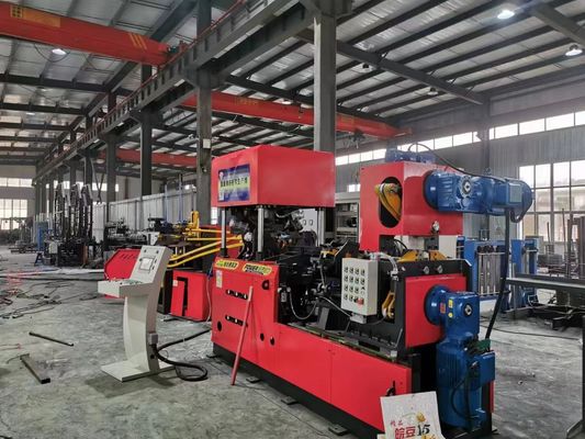 Máquina de soldadura de malla de refuerzo mecánica 380V 50Hz