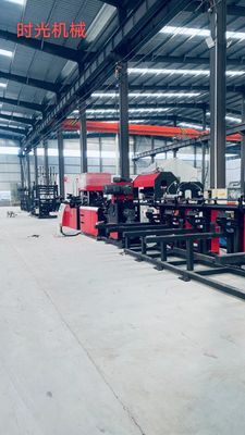 Velocidad de soldadura ajustable Máquina de soldadura de barras de acero AC380V 50Hz