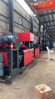 Máquina de soldadura automática de estructura de acero 18000kg con alta precisión