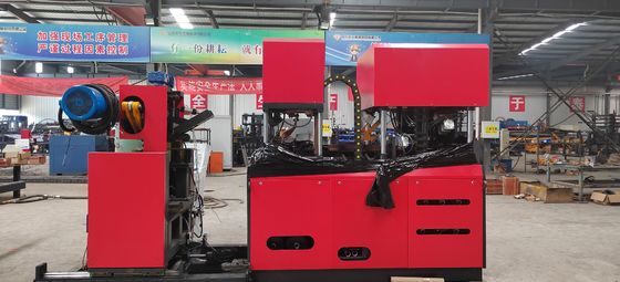 Máquina de soldadura de barras de acero para aplicaciones de soldadura de precisión