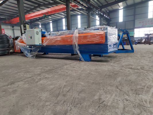 máquina de moldeado de placas 4KW con marco de hierro fundido