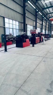 Máquina de soldadura de suministro de energía AC380V/50Hz para barra de acero - Diámetro de la barra principal 6-12 mm