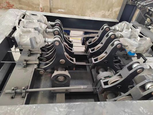 47000*3000*3500mm máquina de soldadura de acero con altura de soldadura ajustable