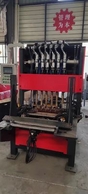 380V 50Hz componentes de máquinas de soldadura de fase única soldadura ERW con 3000kg