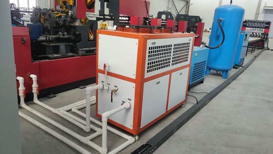 Refrigerante de agua de acero inoxidable para refrigeración eficiente de la industria R22