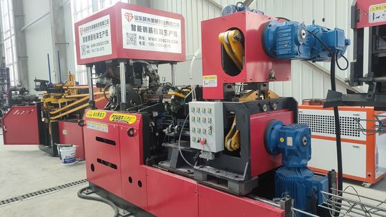 Equipo de soldadura automática de 18000 kg para un grosor de soldadura de 1,2 a 3,2 mm