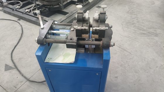 operación segura de la máquina de soldadura de Buttfusion 380V Voltado de entrada