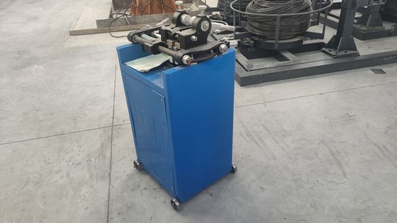 Máquina de soldadura de trasero fácil de mantener para el proceso de soldadura sin fisuras