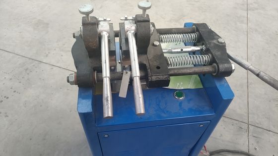 Máquina de soldadura de polívolo de 380 V con precisión de 0,2 mm Diámetro de soldadura 4-12 mm