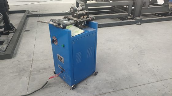 Máquina de soldadura de trasero ERW 200A para una altura de soldadura de 30-150 mm