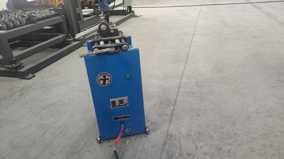 Máquina de soldadura de trasero industrial Frecuencia de entrada 50/60Hz Robusto portátil